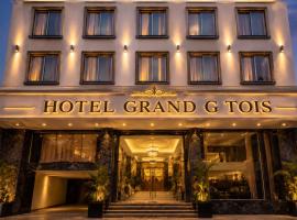 Hotel Grand Gtois -Delhi Airport, hotel di Dunya