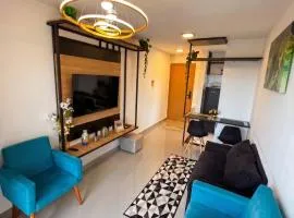 Apartamento Manaus - Vista Rio- Amazônia - próx Orla