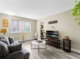 Quiet Morganford 1BR for Travel Nurses
