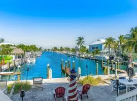 Enchanting dog-friendly waterfront retreat with pool, hot tub, & amazing views