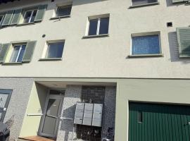 Apartment in Reigoldswil, hotel en Reigoldswil