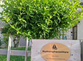 NumanaPaceeMare โรงแรมในนูมานา