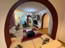 Belvedere Apartment, hotel di Vlorë