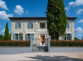 Villa Scvola Elementare Istria - Heated Pool, Private Cinema & EV Connector