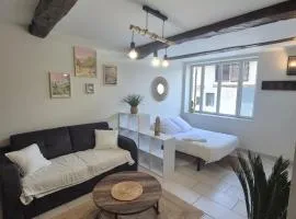 Cozy Studio Apartment La Parenthèse Close to center