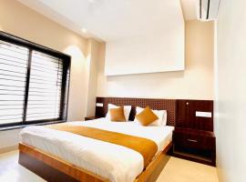 Shree Gurukripa Inn, hotel u gradu Maheshwar