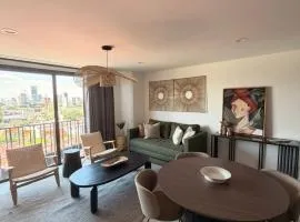 Beautiful new apartment, perfect location