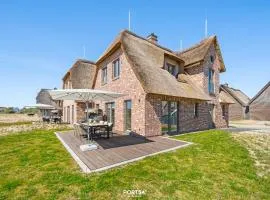 Ferienhaus Kate Kunterbunt List auf Sylt