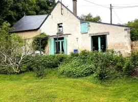 Maison avec terrasse 15 min de Valençay et Beauval