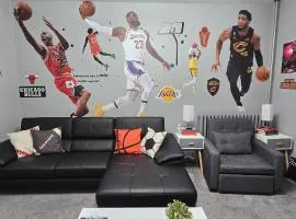 Sport Extravaganza | Near CP & SF | W/D| Pet OK