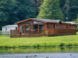Lake View Lodge, hotel u gradu Innerwick