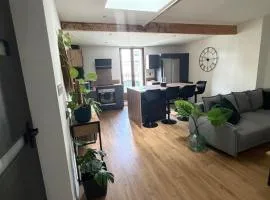 Charmant appartement proche plage idéal pour 4 personnes