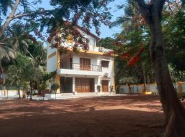 Casa Arvana Near Calangute Beach, hotel v destin&aacute;cii Calangute