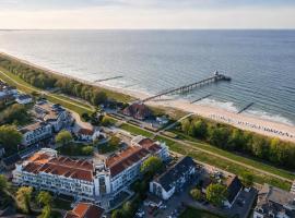 ZingstUrlauber, hotel em Zingst