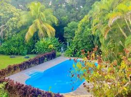 appartement T2 cosy avec piscine