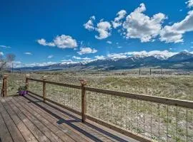 Mtn-View Group Retreat! 4 Cabins Near Yellowstone