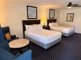 The Princess Anne Hotel