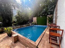My House Muriqui โรงแรมในมันการาทีบา