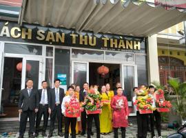 Khách Sạn Thu Thành, hotel u gradu 'Ly Son'