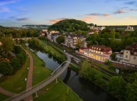 Schweizerhaus Bad Kiѕsingen - Luxury Boutique Hotel am Rosengarten, Hotel in Bad Kissingen