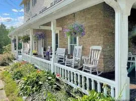 Elixir Spring House-Stone House