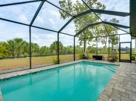 Punta Gorda Home: Great for Nurses & Professionals