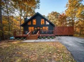 New Cabin in Mtn Community Hot Tub Fire Pit