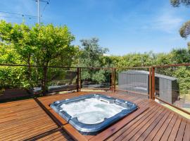Blairgowrie Back Beach Bungalow, Hotel in Blairgowrie