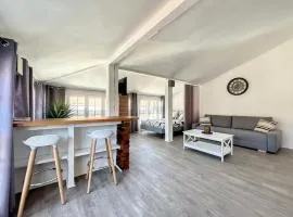 Appartement climatisé au centre ville de Perpignan
