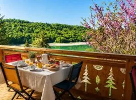 Le Chalet du Silence