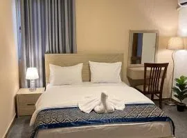 Aura Downtown Suites