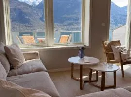 Fjord Apartment Sognefjord Panorama View
