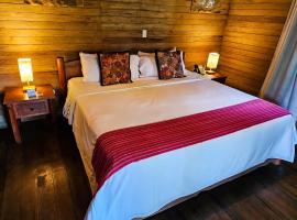 Hotel Argovia Centro Wellness, hotel en Tapachula