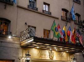 Hotel Lyon by MH, hotel din Buenos Aires