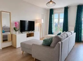 Sunny apartment near Disneyland Paris – Liz Appart