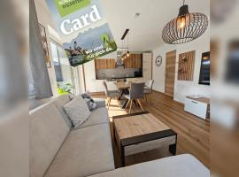 Ferienwohnung Pruggernglück – hotel w mieście Pruggern