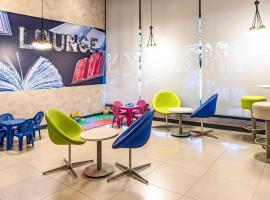 ibis budget Sorocaba, hotel v destinácii Sorocaba