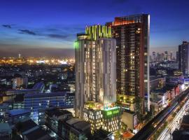 ibis Styles Bangkok Sukhumvit Phra Khanong, khách sạn ở Bangkok