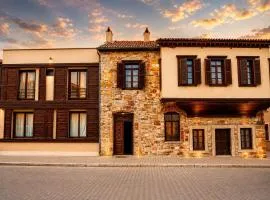 Nill's Stone House otel