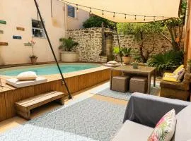 Maison d'hôtes yucca