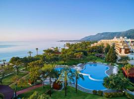 Beldibi में, होटल Rixos Beldibi - Adult Only - The Land of Legends Access