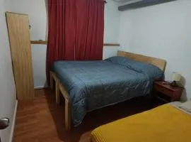 cabaña centrica Normanda 1