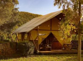 Le Piane Agriglamping, hotel v mestu Portoferraio