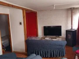 cabaña centrica Normanda 1