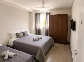Casa de Hóspedes Jaú Quarto Família Máx 3 pessoas