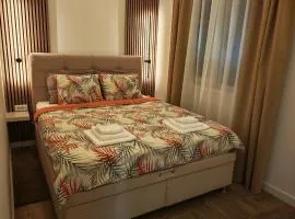 Sugar Velvet Apartment