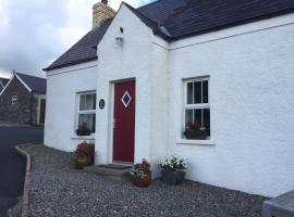 Brookvale Cottage, holiday home in Downpatrick