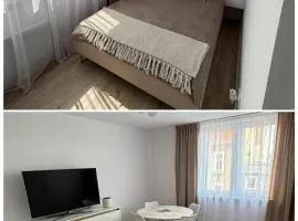 Apartament Gold Rynek Mieroszów Wi-Fi, nc plus