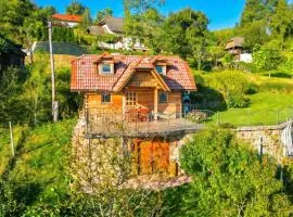 Vineyard Chalet Hansel and Gretel - Happy Rentals