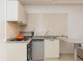 Nouaceur apartment WiFi&swiingpool